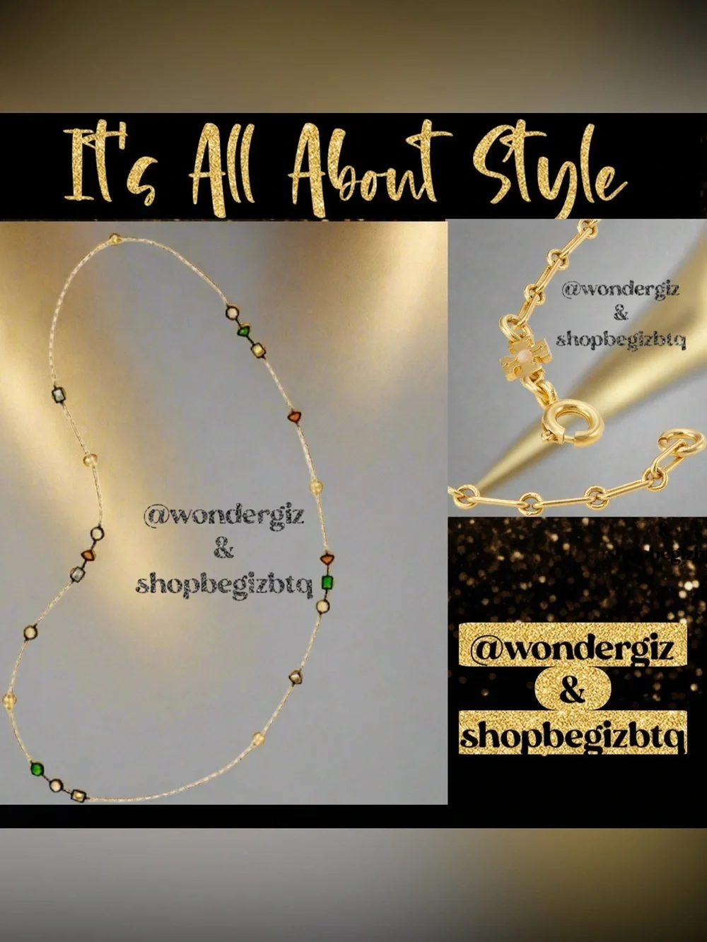 🔥🔥Authentic Designer Necklace At Awesome Prices To Buy Now & Save Price Firm